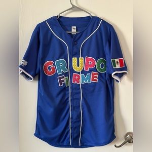 GRUPO FIRME CONCERT JERSEY